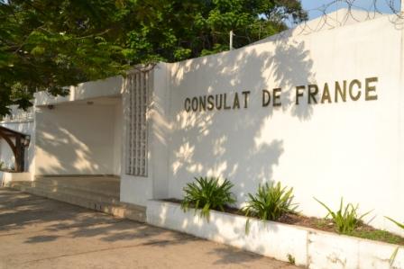 Rendezvous ambassade de france