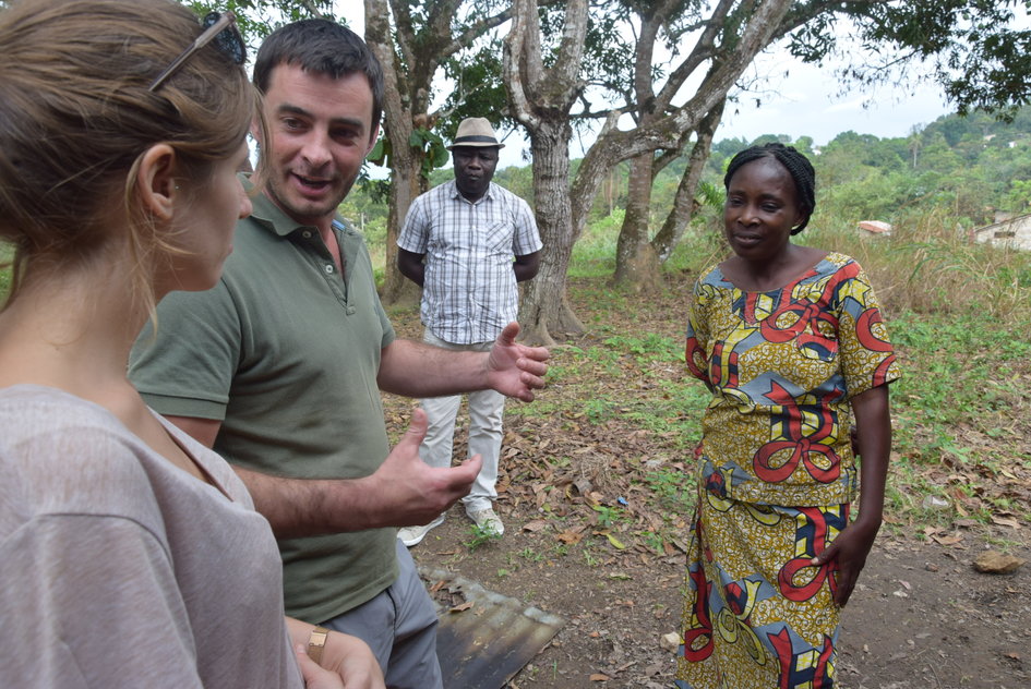 Visite du GAPM - rencontre avec les bénéficiaires - JPEG