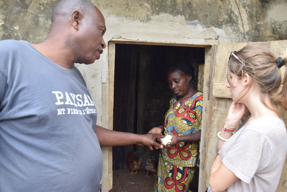 Visite du GAPM - rencontre avec les bénéficiaires - JPEG